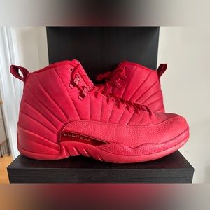 *Used* Jordan 12 in Gym Red (2018)